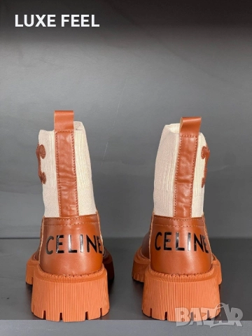 Дамски Боти ⚜️ CELINE , снимка 5 - Дамски боти - 52482472