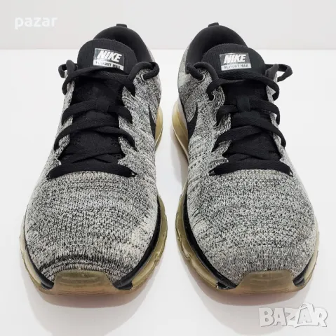 NIKE AIR MAX 620469 Flyknit Oreo Оригинални Маратонки 44-44.5 28.5см, снимка 9 - Маратонки - 49905092