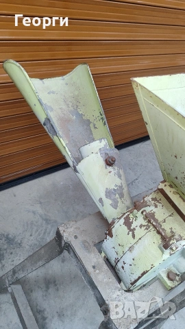 Фуражомелка с чукове и различни сита без електромотор., снимка 8 - Други машини и части - 53181218