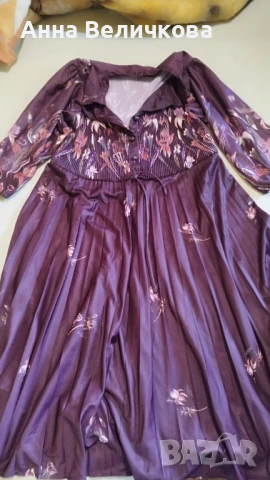 Продавам дамски рокли 7 лв, снимка 4 - Рокли - 51407272