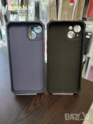 Apple iPhone 15 Plus Силиконов гръб/кейс, снимка 4 - Калъфи, кейсове - 45283300