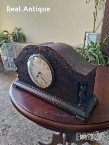 Рядък антикварен колекционерски френски каминен часовник Bayard , снимка 6 - Антикварни и старинни предмети - 50344982