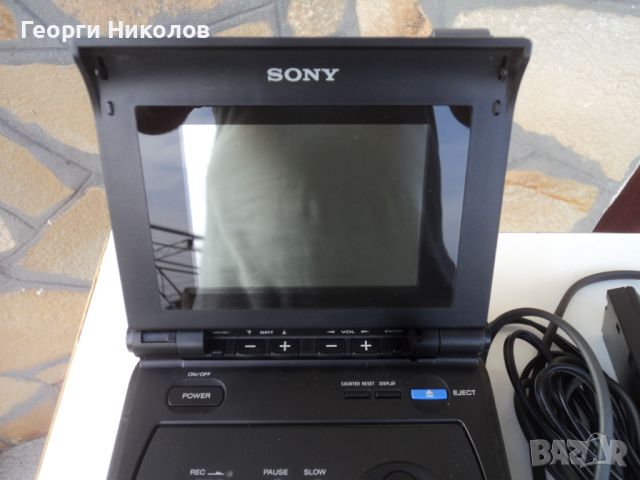 sony walkman GV S50E, снимка 6 - Плейъри, домашно кино, прожектори - 46145136