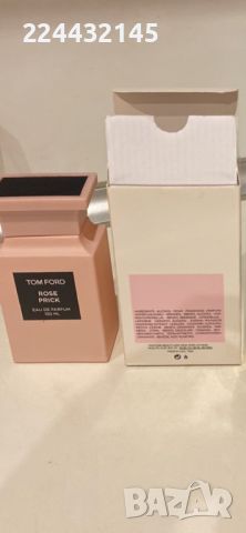 Tom Ford  Rose Prick 100 ml EDP TESTER , снимка 2 - Дамски парфюми - 33205149