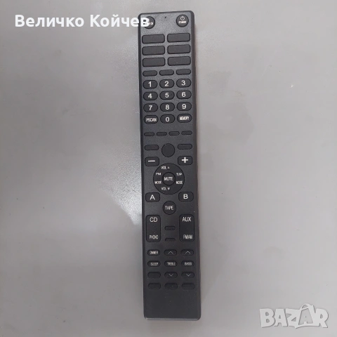 Дистанционно за ресивър Sherwood!