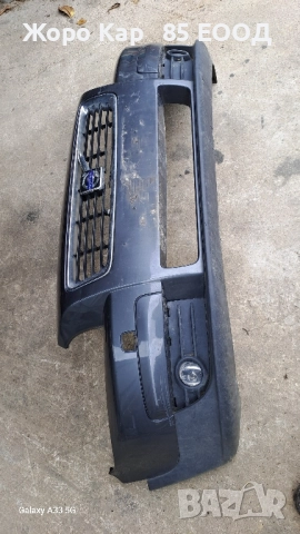 Предна броня Volvo C30 (2006-2010г.) Волво ц30, снимка 14 - Части - 51993661