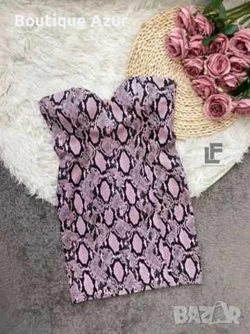 къси официални рокли, снимка 10 - Рокли - 50329392