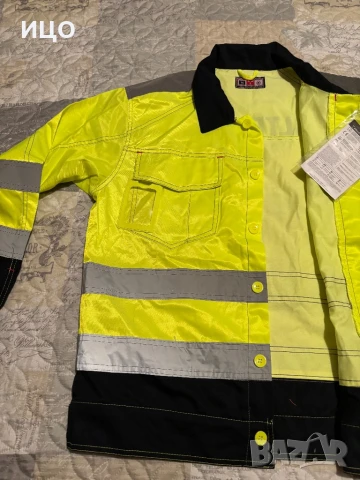 Ново работно тънко яке PAYPER, снимка 9 - Якета - 51334468