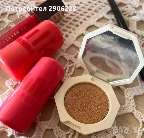 Гримове Charlotte Tilbury,Dior,Lancome,Milk, снимка 3 - Декоративна козметика - 49095427