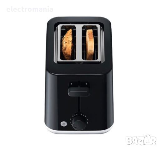 тостер за филийки ,Braun’ Breakfast HT101AI-HT1010BK, снимка 2 - Тостери - 45779690