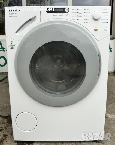 Пералня Miele W1614 |6 kg | A++ | 1400 оборота, снимка 2 - Перални - 54041099