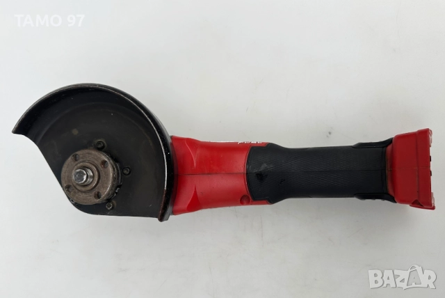 Milwaukee M18 CAG125X - Безчетков акумулаторен ъглошлайф 18V, снимка 5 - Ъглошлайфи - 52979495