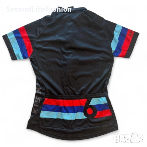 Дамска колоездачна фланелка Twin Six Grand Prix нова размер M, снимка 2 - Други спортове - 53155691