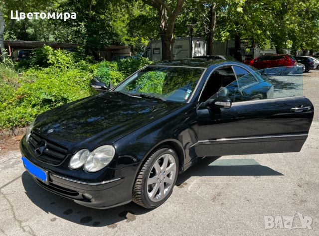 Mercedes Benz CLK270 Avangarde , снимка 1