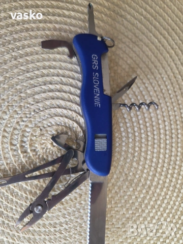 Victorinox Scipper Switzerland, снимка 10 - Ножове - 53969570