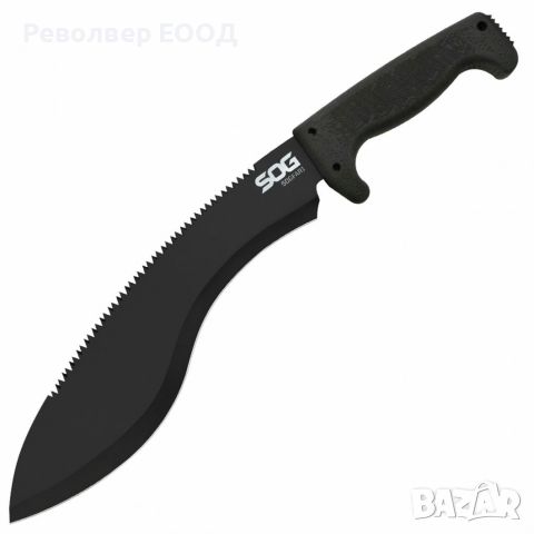 Мачете SOG Kukri - 30,48 см, снимка 5 - Ножове - 45268710