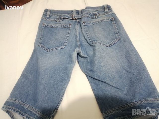  H&M къси панталони , снимка 2 - Къси панталони - 45342619