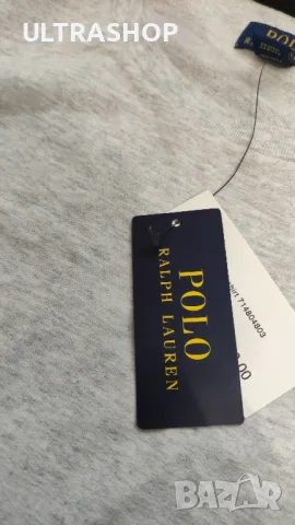 Нова оригинална мъжка блуза Polo Ralph Lauren 2XL , снимка 13 - Блузи - 49741874
