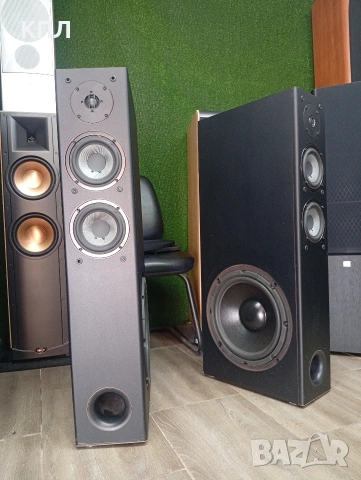 Тонколони YAMAHA NS-A 1638, снимка 2 - Тонколони - 54143743