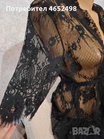 Erbs Denmark Дамски Халат , снимка 3 - Бельо - 52442860