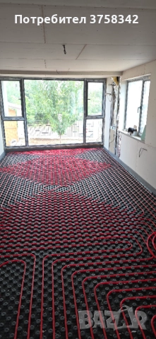 материали за водно подово отопление , снимка 2 - Други - 51692058