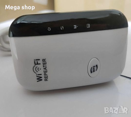 Бърз WiFi усилвател 2.4Ghz, снимка 5 - Друга електроника - 46490069