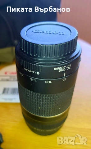 Продавам Canon EOS M 50, фотоапарат с 3 обектива!, снимка 3 - Фотоапарати - 54097294