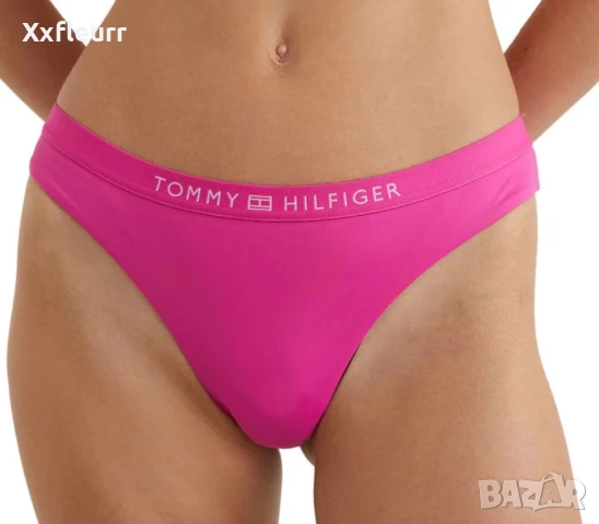 Дамски бански Tommy Hilfiger , снимка 5 - Бански костюми - 51147358