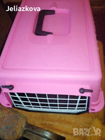 Транспортна клетка животно 