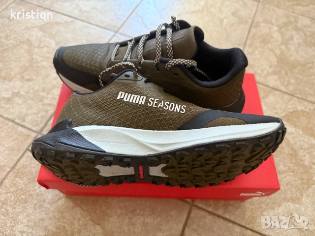 Маратонки Puma 38, снимка 2 - Други спортове - 51844000