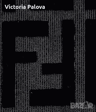 Уникален суитчър унисекс FENDI X TEAM WANG  рядка находка, снимка 11 - Суичъри - 51761293