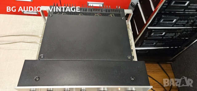 Pioneer SA-9500 стеререо усилвател, снимка 3 - Ресийвъри, усилватели, смесителни пултове - 54151467