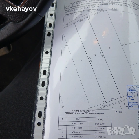 Нова цена преди ПУП.Имот до главен път Стара Загора=Нова Загора