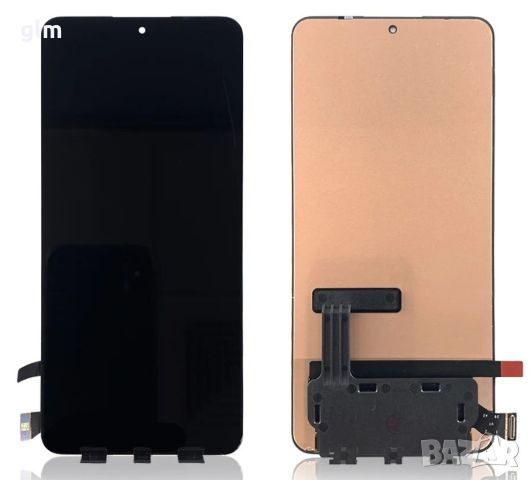 OEM дисплей с тъчскрийн за Xiaomi Mi 12T, Mi 12T Pro