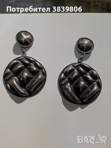 брошки от сребро, снимка 2 - Антикварни и старинни предмети - 53534739