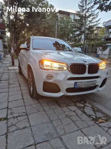 Продавам BMW X3 M пакет, снимка 6 - Автомобили и джипове - 47900195