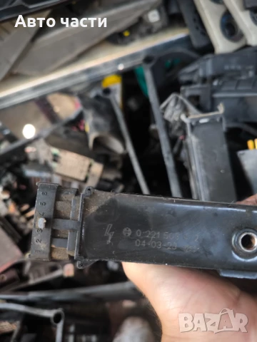 Бобина за Opel Corsa D, 1.2 i, 2007-2015г., 0 221 503 472, 0221503472, снимка 3 - Части - 51047640