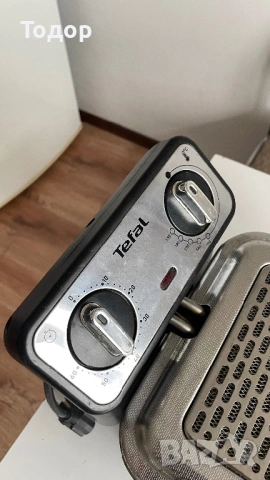 Полупрофесионален фритюрник Tefal Filtra Pro Inox, снимка 4 - Фритюрници - 53949715