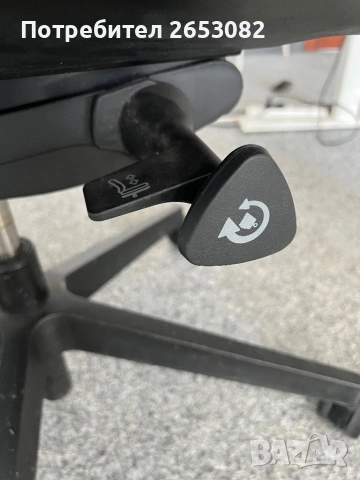 Офис сет - регулеруемо бюро и стол, снимка 7 - Бюра - 53616163