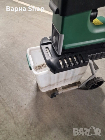 Електрическа дробилка Einhell, снимка 4 - Градинска техника - 53936101