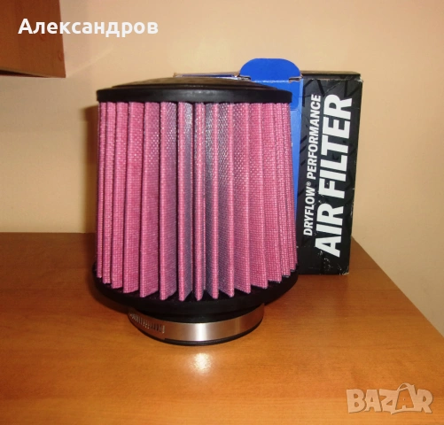 Спортен филтър AEM (USA), отвор 89-90мм, нов, промо цена!