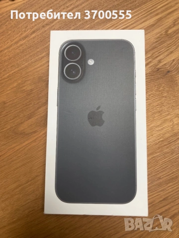 iPhone 17 256GB нов