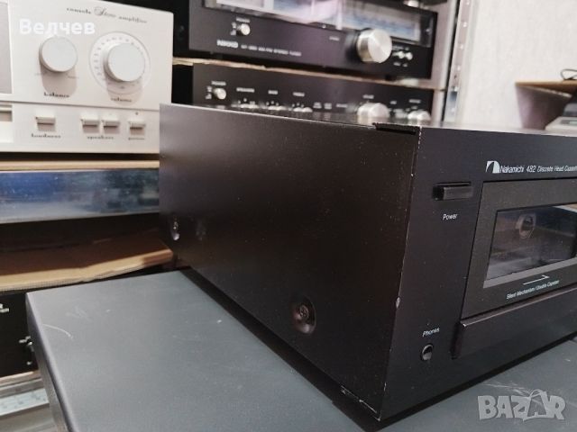  Nakamichi 482, снимка 5 - Декове - 46679119