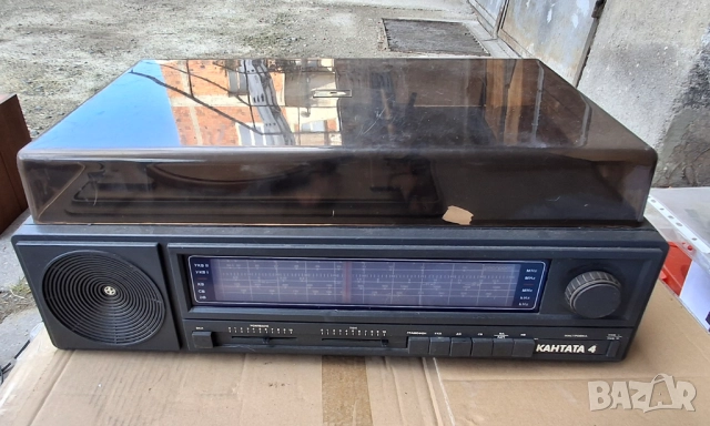 Грамофон Кантата 4