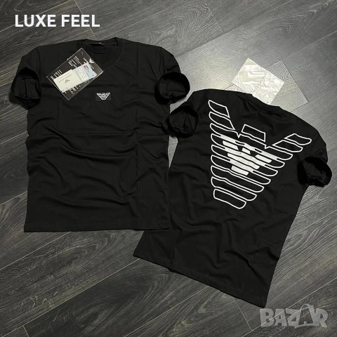 KARL LAGERFELD 💣 HUGO BOSS 💣AMIRI💣, снимка 13 - Тениски - 53741000