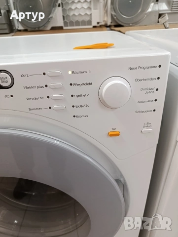 Пералня Miele, снимка 4 - Перални - 53679529