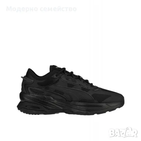 Мъжки маратонки PUMA Extent Nitro Mono Shoes Black, снимка 1 - Маратонки - 48792956