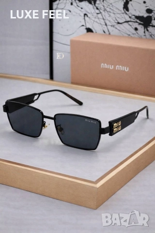 CHANEL 💎 MIU MIU 💎 GUCCI 💎, снимка 5 - Слънчеви и диоптрични очила - 53785888