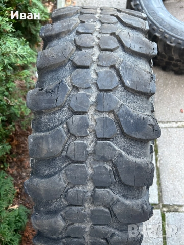 Гуми Insa turbo special track 235/85r16, снимка 4 - Гуми и джанти - 52423614