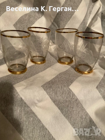 Чаши и ордьовър, снимка 7 - Чаши - 53306620